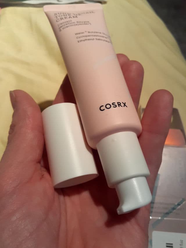 COSRX Sunny Snail Tone Up Cream review photo by ColleenDoc1996