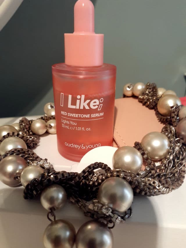 Audrey & Young I Like Red Sweetone Serum review photo by ColleenDoc1996