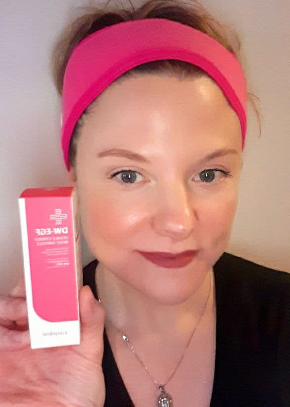 Easydew DW-EGF Double Synergy Moist Ampoule review photo by ColleenDoc1996