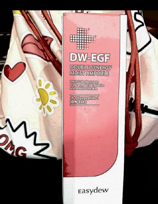 Easydew DW-EGF Double Synergy Moist Ampoule review photo by ColleenDoc1996