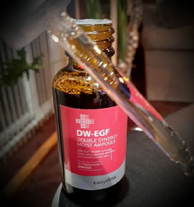 Easydew DW-EGF Double Synergy Moist Ampoule review photo by ColleenDoc1996
