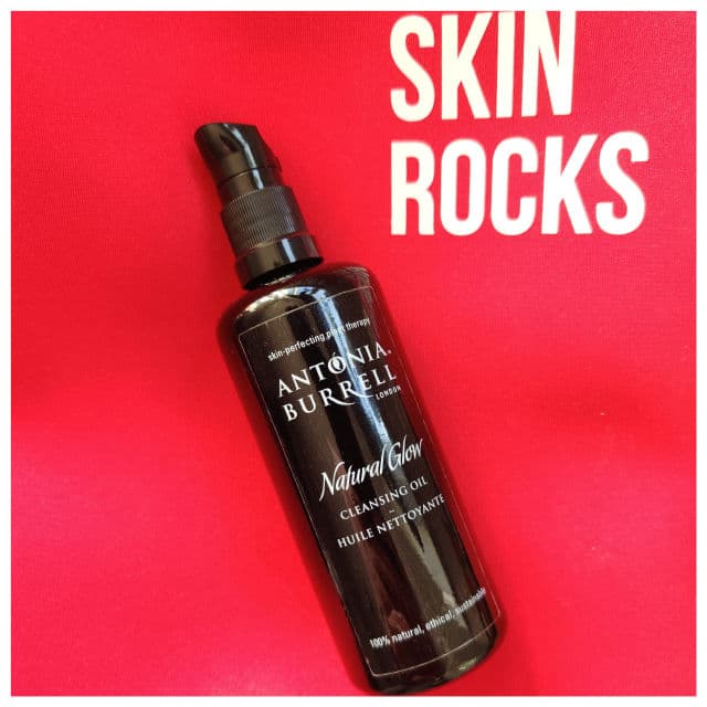 Antonia Burrell Natural Glow Cleansing Oil review photo by Cookie