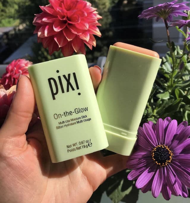 Pixi On-the-Glow review photo by Courtneywatt