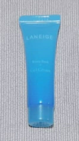 Laneige Water Bank Gel Cream review photo by Cravingforglowskin