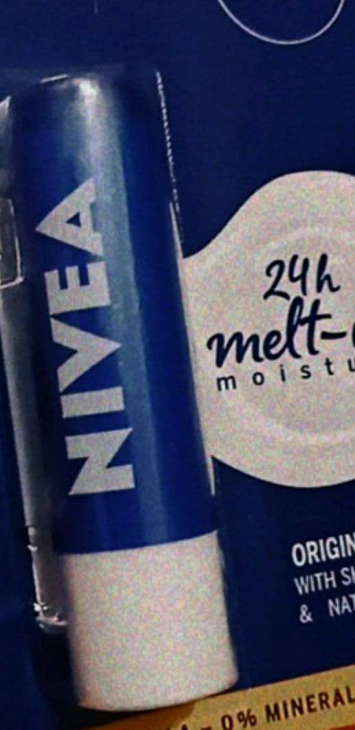 Nivea Original Care Caring Lip Balm review photo by Cravingforglowskin