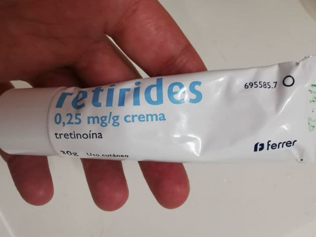 ferrer Retirides 0.05% review photo by hashiskincare