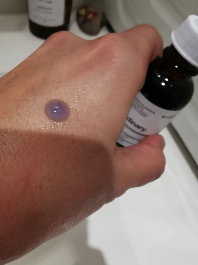 The Ordinary “Buffet” + Copper Peptides 1% review photo by hashiskincare