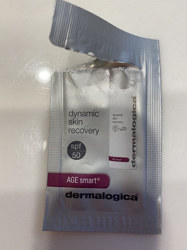 Dermalogica Dynamic Skin Recovery SPF50 review photo by Crystal1