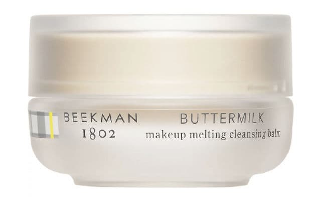 Beekman 1802 Buttermilk Makeup Melting Cleansing Balm review photo by Crystal1