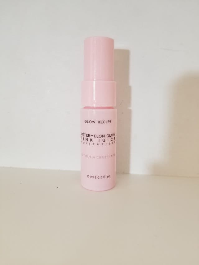 Glow Recipe Watermelon Glow Pink Juice Moisturizer review photo by CrystalLynne