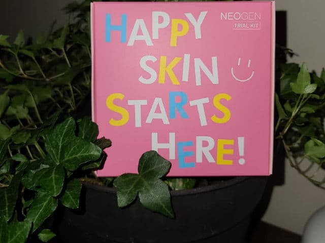 NEOGEN Dermalogy Real Flower Cleansing Water Calendula review photo by CrystalLynne