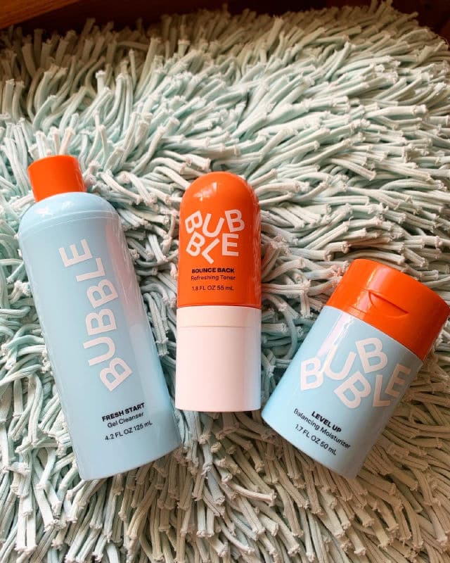 Bubble Break Even Balancing Toner review photo by drcrystallee