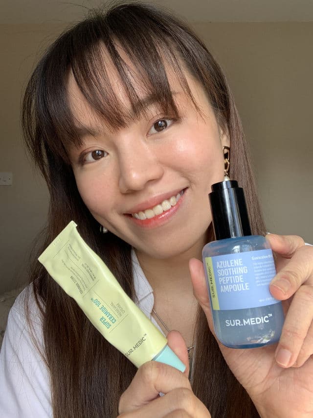 SUR.MEDIC Super Ceramide 100™ Renewal Cream review photo by drcrystallee