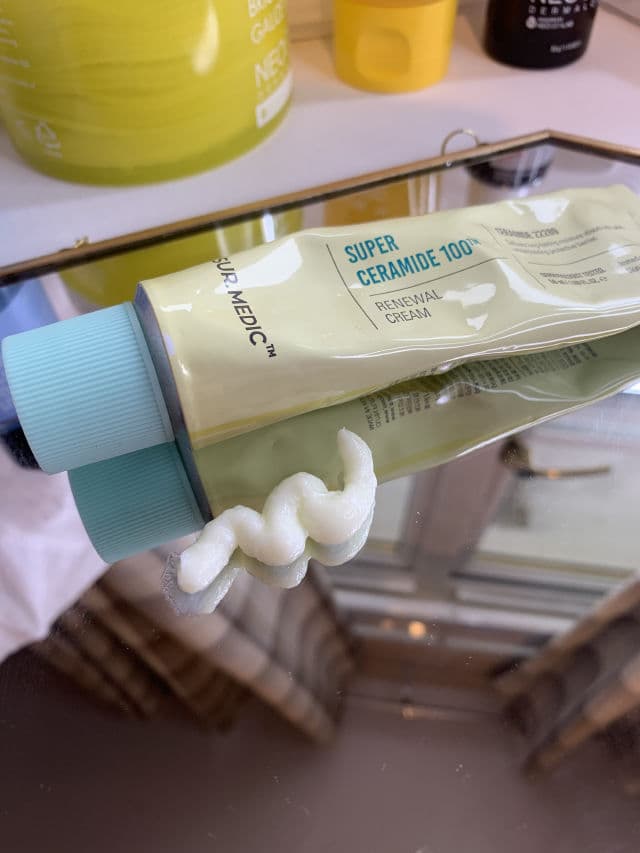 SUR.MEDIC Super Ceramide 100™ Renewal Cream review photo by drcrystallee