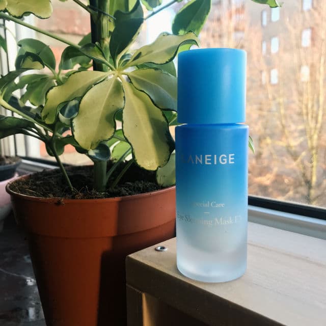 Laneige Eye Sleeping Mask review photo by Cxy