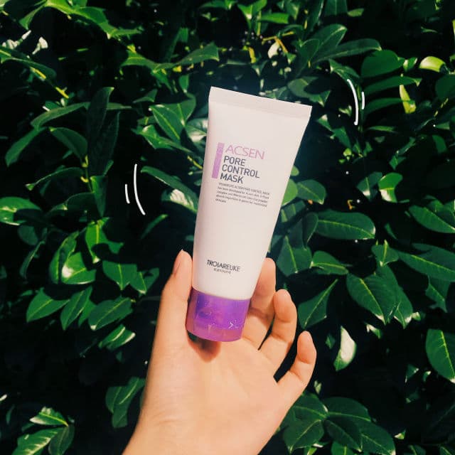 Troiareuke Acsen Pore Control Mask review photo by Cxy