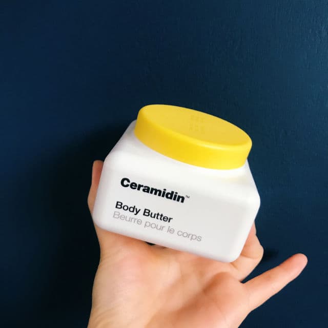 Dr. Jart+ Ceramidin Body Butter review photo by Cxy