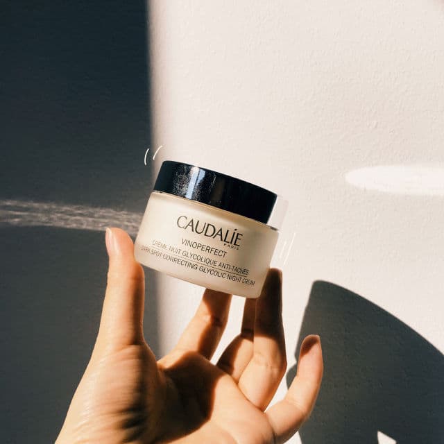 Caudalie Paris Vinoperfect Brightening Glycolic Overnight Cream review photo by Cxy