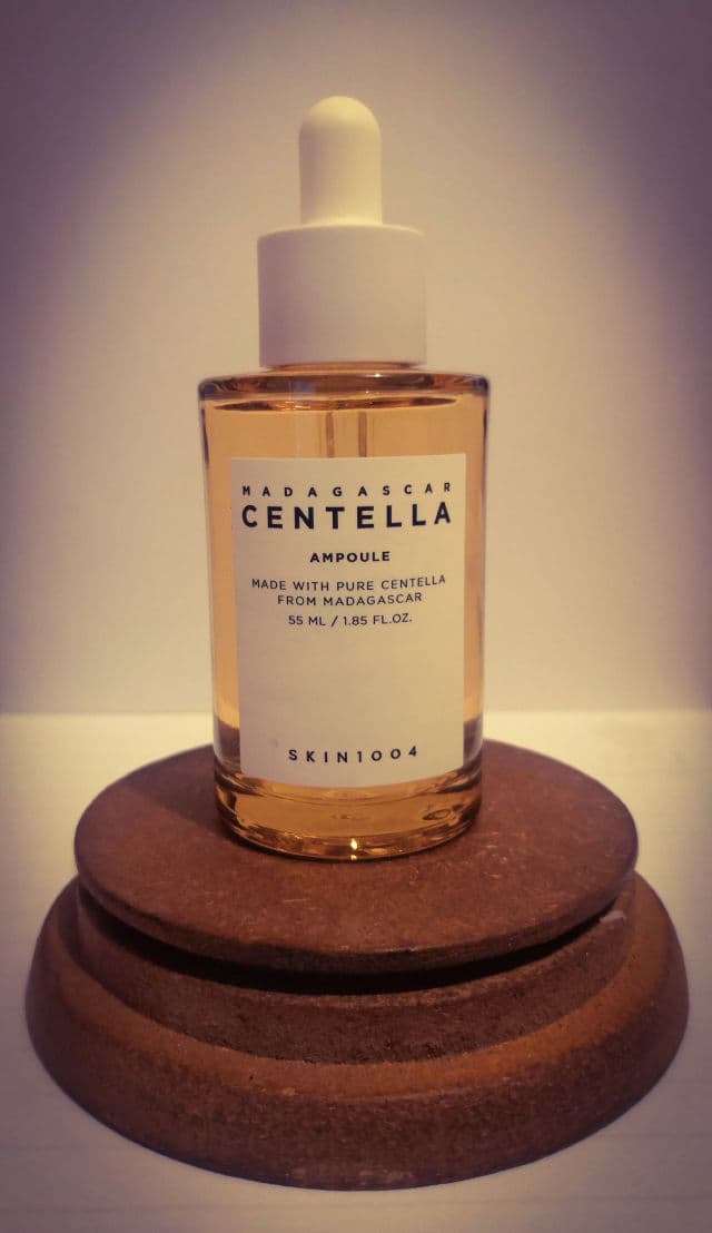 SKIN1004 Madagascar Centella Ampoule review photo by BlankCanvasMakeup