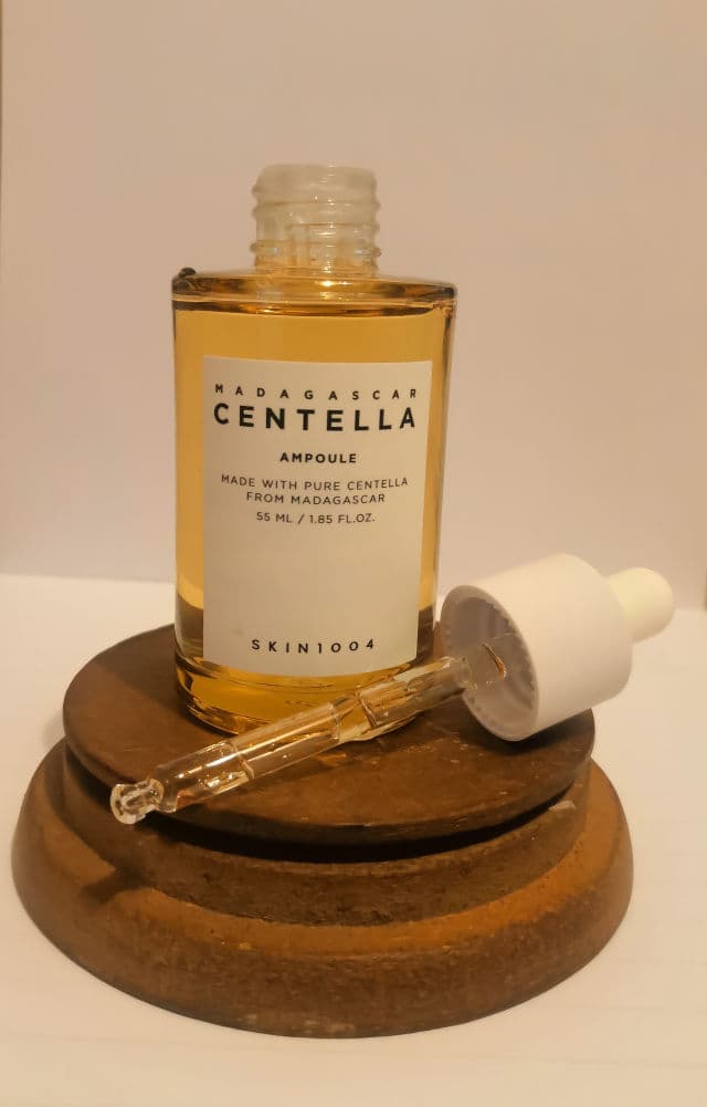 Madagascar Centella Ampoule product review