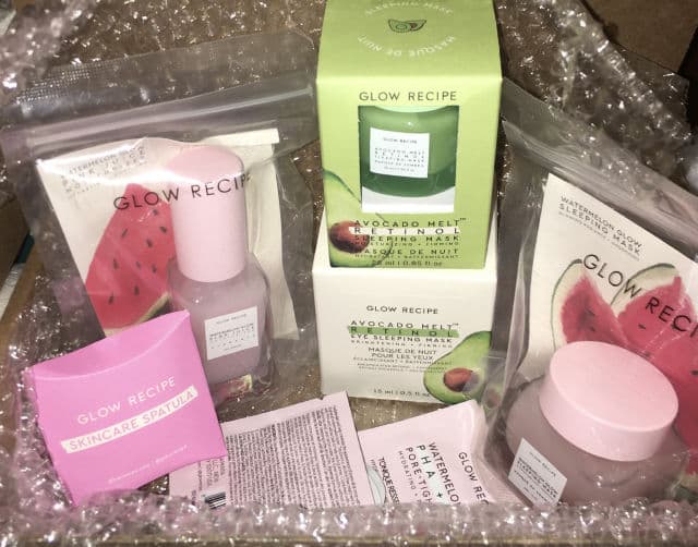 Glow Recipe Avocado Melt Retinol Sleeping Mask review photo by DR81