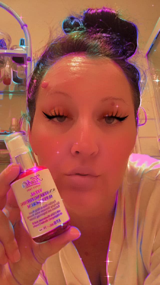 Kiehl's Vital Skin-Strengthening Hyaluronic Acid Super Serum review photo by DR81