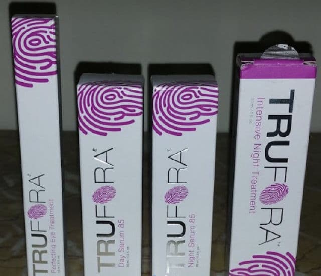 Trufora Perfecting Eye Treatment review photo by DR81
