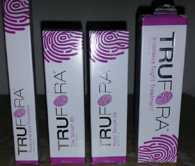 Trufora Night Serum 85 review photo by DR81