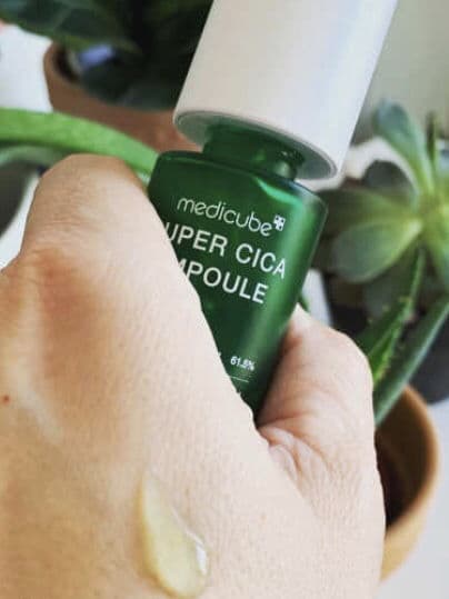 Medicube Super Cica Ampoule review photo by DR81