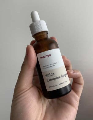 manyo Bifida Complex Ampoule review photo by DR81