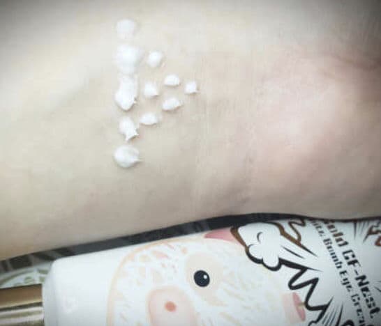 ELIZAVECCA Gold CF-Nest White Bomb Eye Cream review photo by DR81