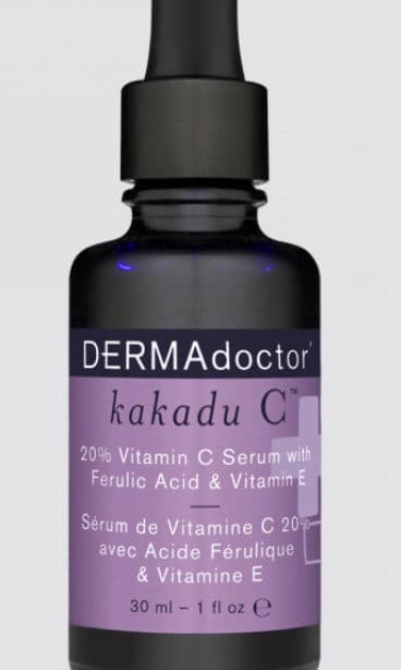 Dermadoctor Kakadu C 20% Vitamin C Serum with Ferulic Acid & Vitamin E review photo by DR81