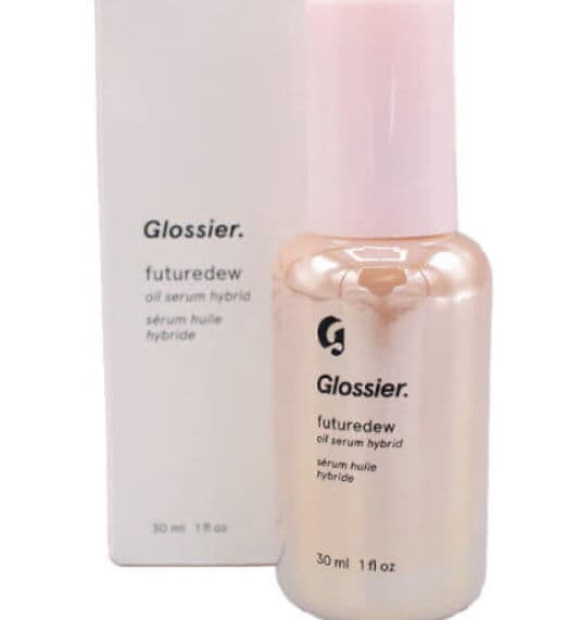Glossier Futuredew review photo by DR81