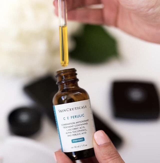 SkinCeuticals C E Ferulic review photo by DR81