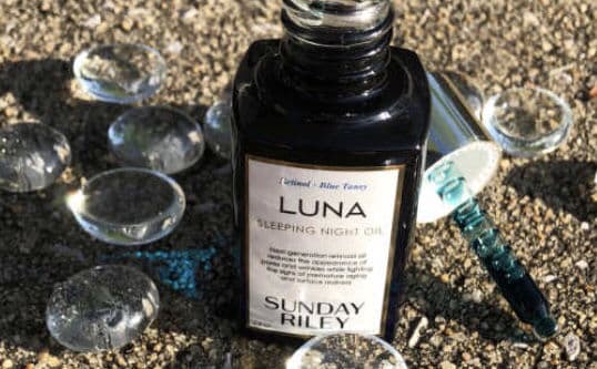 Sunday Riley Luna Sleeping Night Oil review photo by DR81