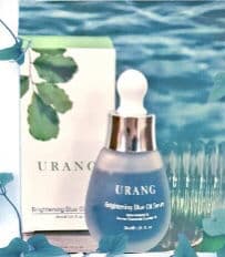 Urang Brightening Blue Oil Serum review photo by DR81