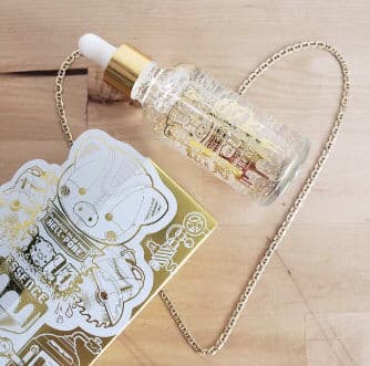 ELIZAVECCA Hell-Pore Gold Essence review photo by DR81