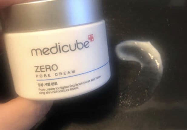 Medicube Zero Pore Cream 60ml review photo by DR81