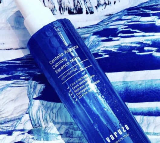 Varuza Centella Asiatica Calming Essence Mist with Peptide review photo by DR81
