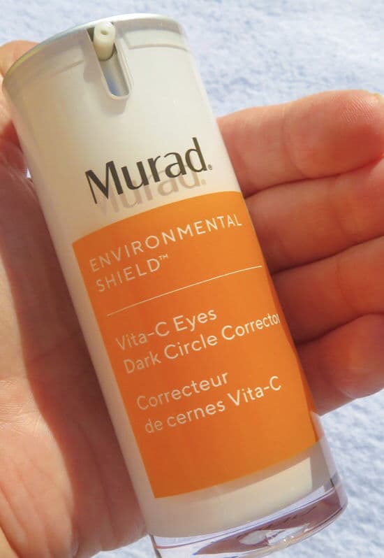Murad Vitamin C Dark Circle Correcting Eye Serum review photo by DR81