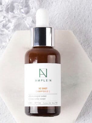 AMPLE:N VC Shot Ampoule review photo by DR81