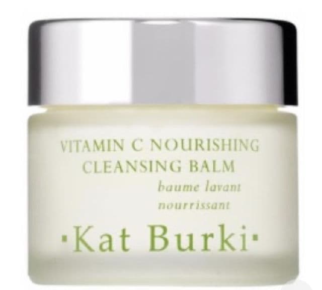 Kat Burki Vitamin C Nourishing Cleansing Balm review photo by DR81