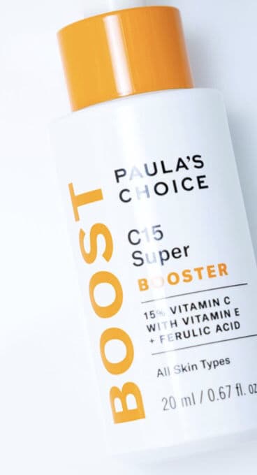 Paula's Choice C15 Super Booster review photo by DR81
