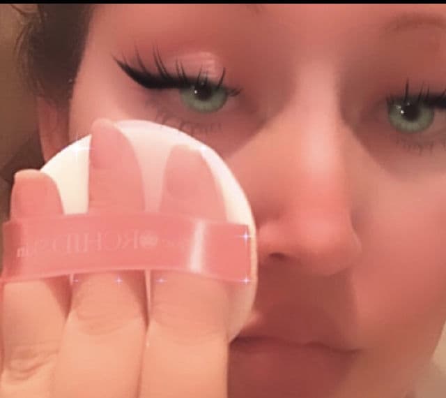 The Orchid Skin Water Powder Cushion review photo by DR81