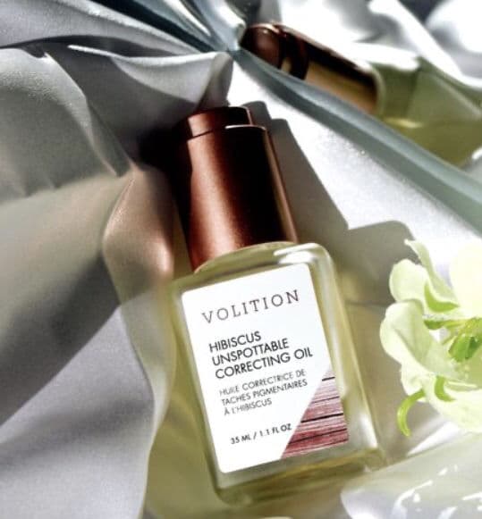Volition Beauty Hibiscus Unspottable Correcting Oil review photo by DR81