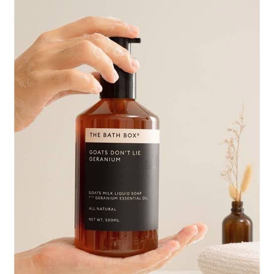 The Bath Box Goat's Don't Lie Original review photo by DailyofAcne