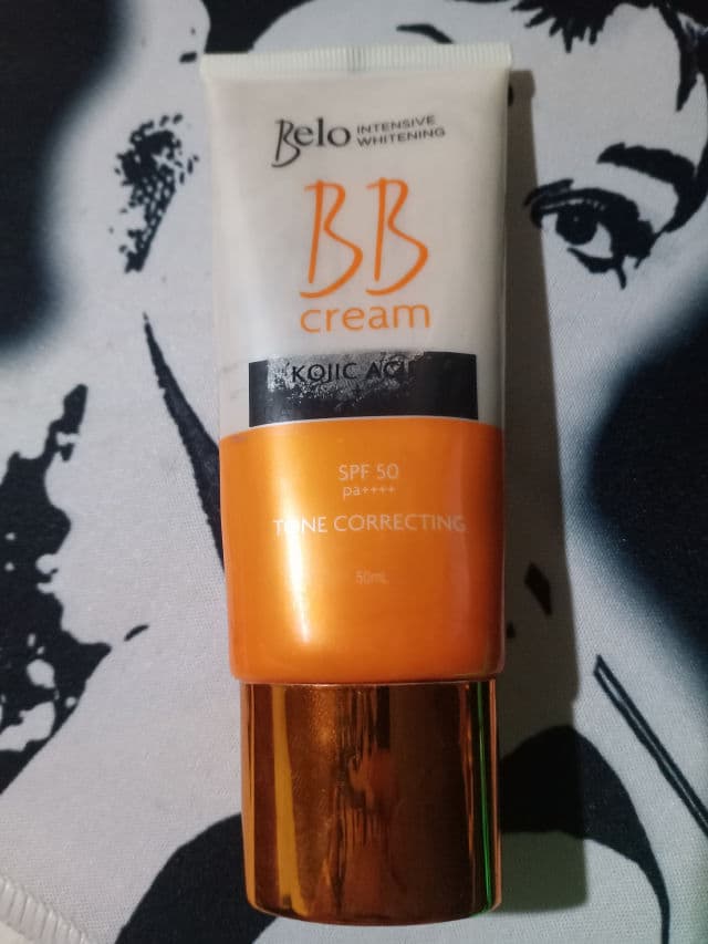 Belo Essentials BB Cream SPF 50 PA++++ review photo by Dakota