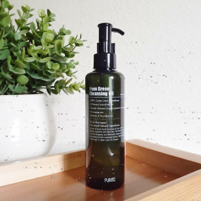 PURITO From Green Cleansing Oil review photo by Dalia