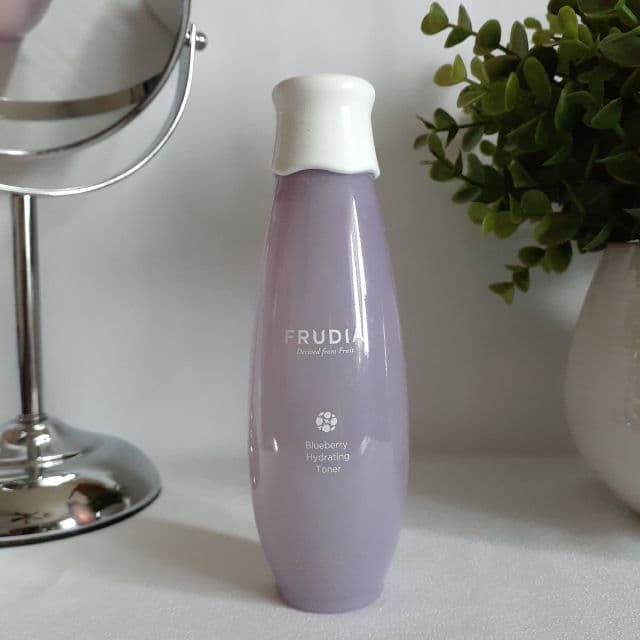 Frudia Blueberry Hydrating Toner review photo by Dalia