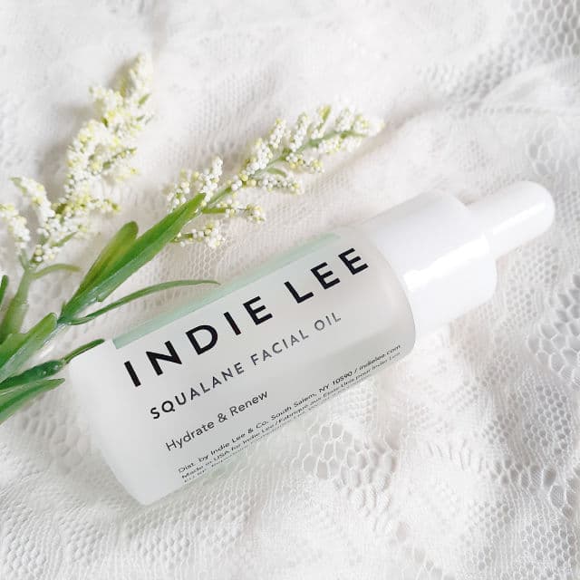 Indie Lee 100% Squalane Oil review photo by Dalia